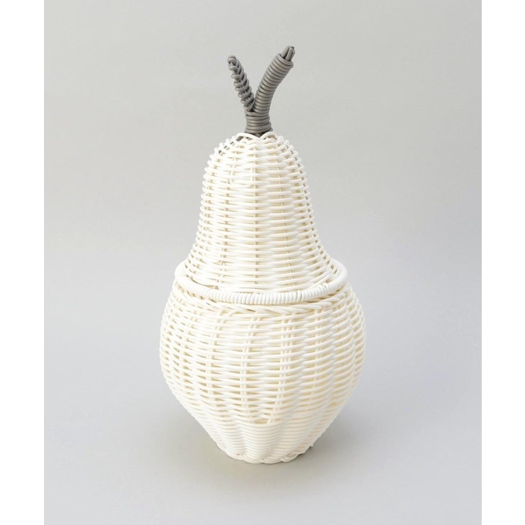 フルーツシェイプバスケット ペアー | 212 KITCHEN STORE | 詳細画像1 