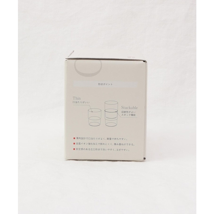 フィーノ タンブラーセット 390ml | 212 KITCHEN STORE | 詳細画像7 