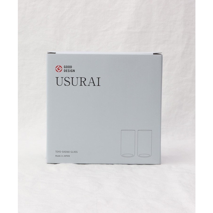 USURAI タンブラーセット 560ml | 212 KITCHEN STORE | 詳細画像5 