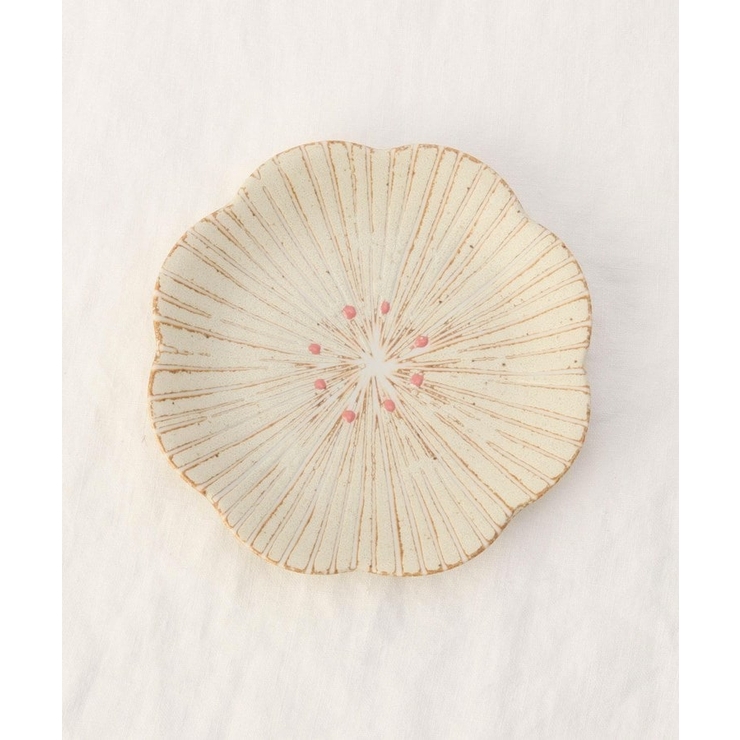 はなこまち 小皿 白 | 212 KITCHEN STORE | 詳細画像3 