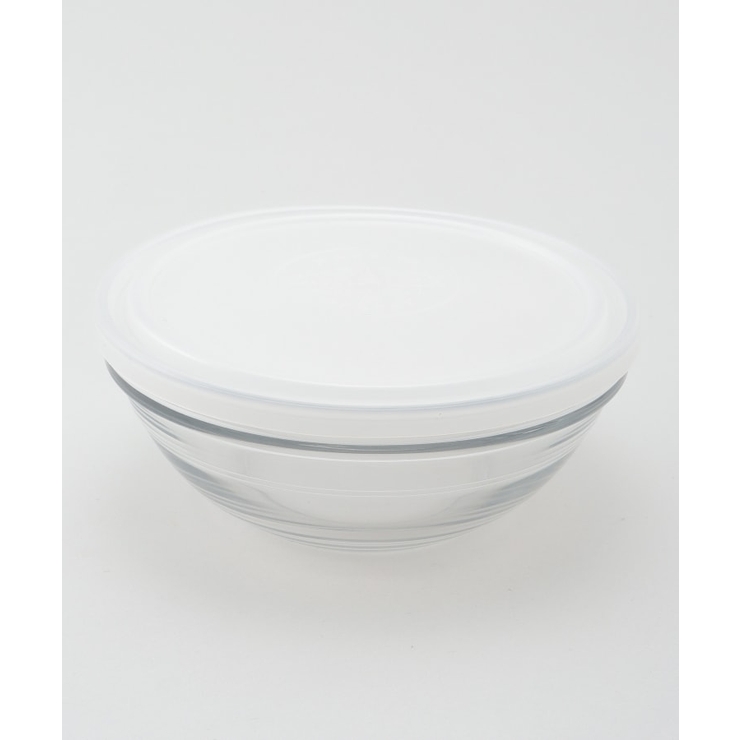 白蓋つきラウンドボウル 0.97L ＜DURALEX  デュラレックス＞ | 212 KITCHEN STORE | 詳細画像5 