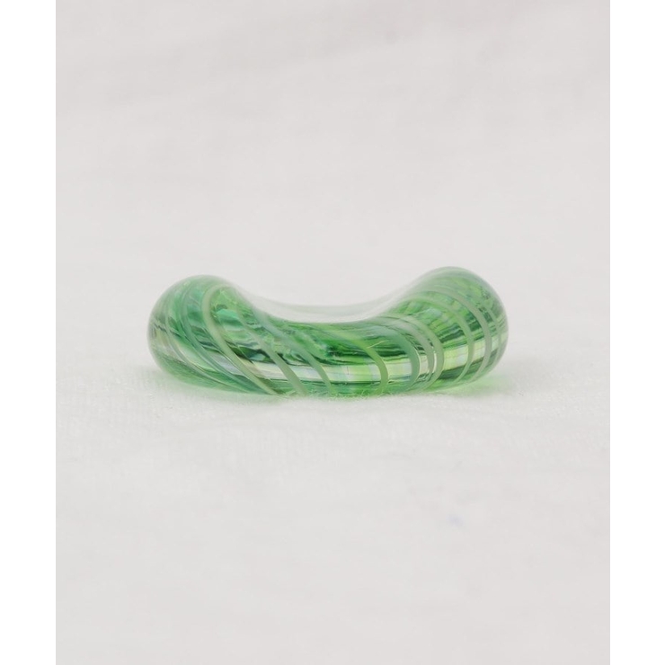 津軽びいどろ 六の色 箸置 森 | 212 KITCHEN STORE | 詳細画像2 