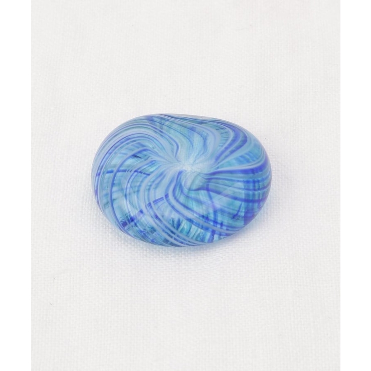 津軽びいどろ 六の色 箸置 海 | 212 KITCHEN STORE | 詳細画像1 