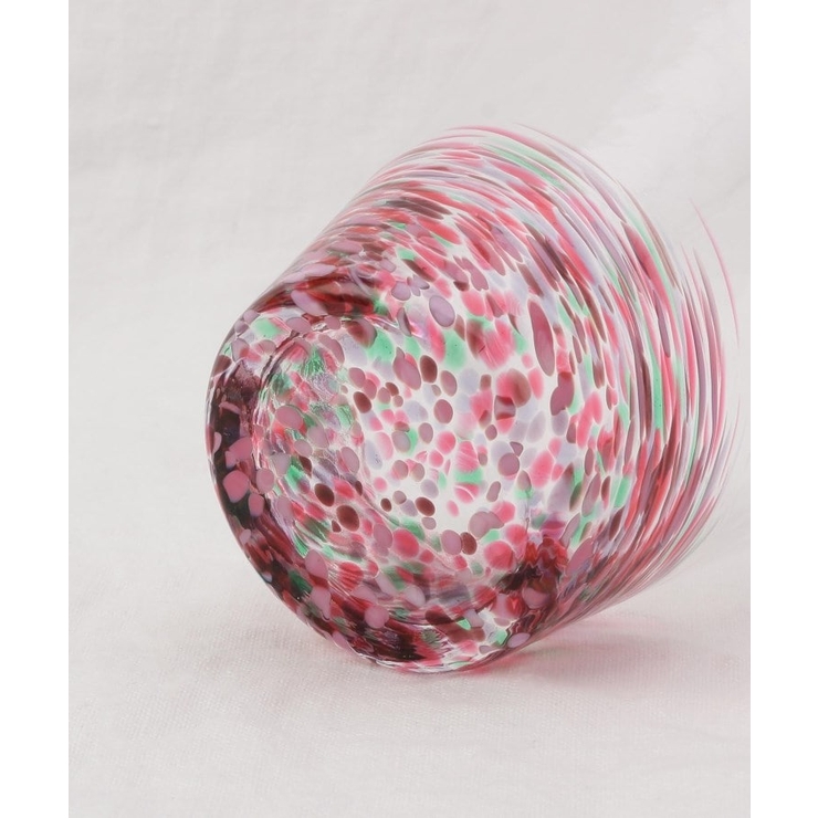 津軽びいどろ 六の色 グラス 花 | 212 KITCHEN STORE | 詳細画像3 