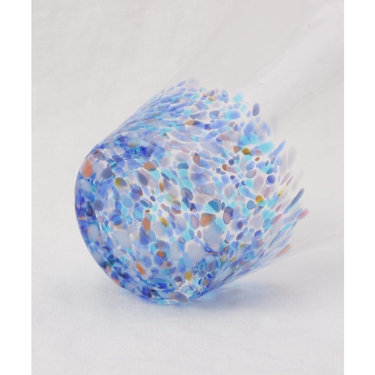 津軽びいどろ にほん色ふうけい タンブラーM 夕凪の空 | 212 KITCHEN STORE | 詳細画像3 