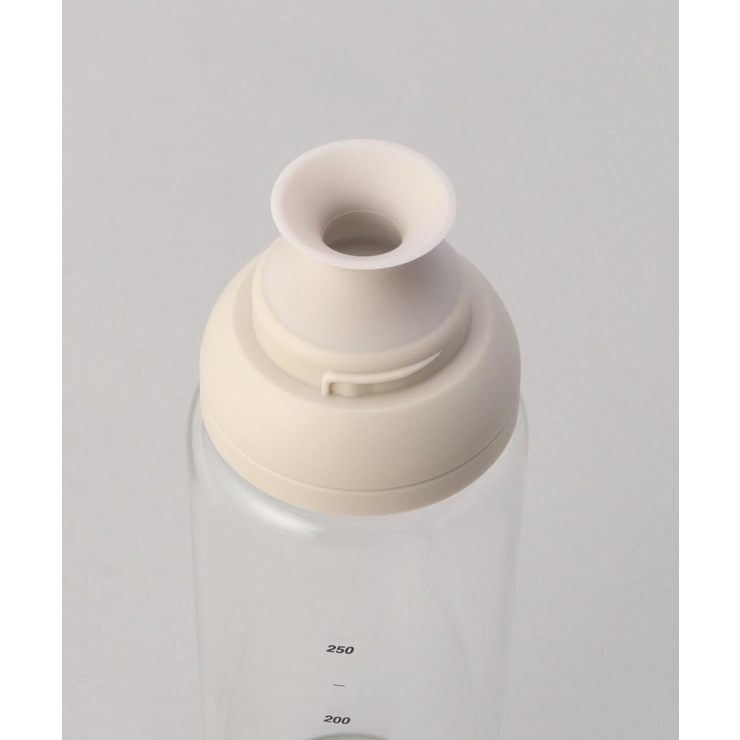 液垂れしにくい 密閉ドレッシングボトル 250 ＜atomico アトミコ＞ | 212 KITCHEN STORE | 詳細画像3 