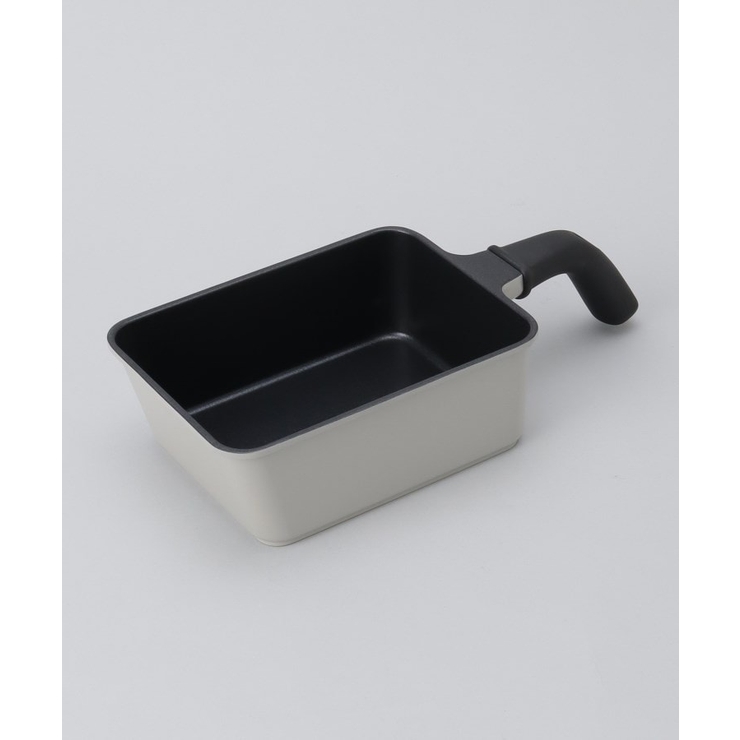 角型揚げ鍋 フライバスケット付き グレージュ ＜Toffy  トフィ＞ | 212 KITCHEN STORE | 詳細画像2 