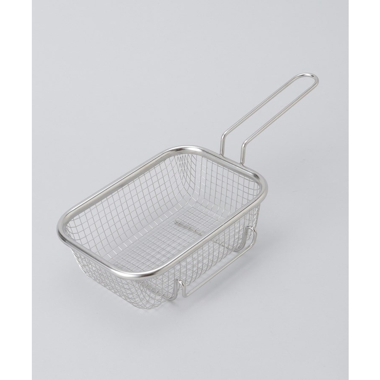 角型揚げ鍋 フライバスケット付き グレージュ ＜Toffy  トフィ＞ | 212 KITCHEN STORE | 詳細画像9 