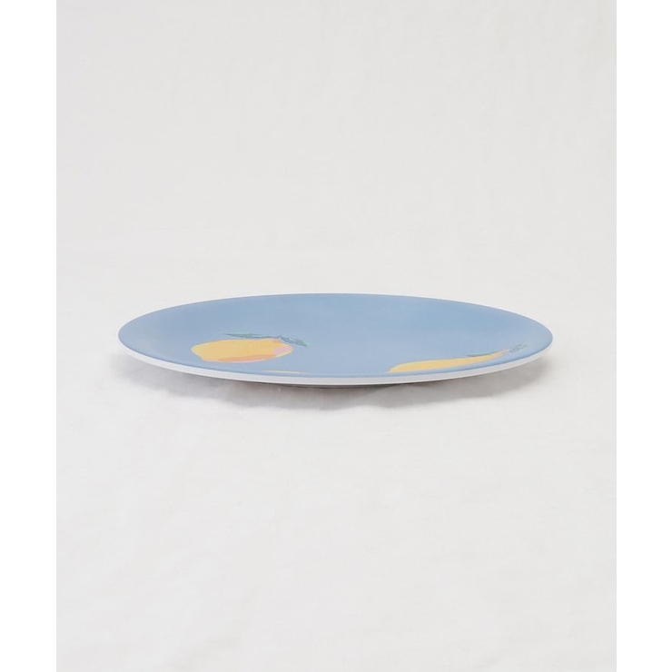 パステルフルーツ サラダプレート 21cm BL ＜ABODE アボード＞ | 212 KITCHEN STORE | 詳細画像2 