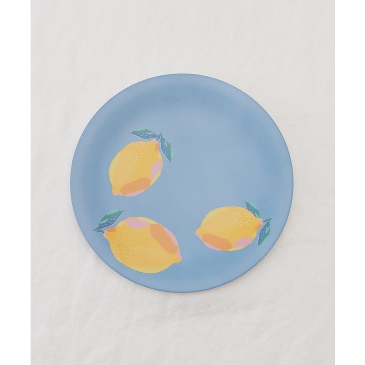 パステルフルーツ サラダプレート 21cm BL ＜ABODE アボード＞ | 212 KITCHEN STORE | 詳細画像3 