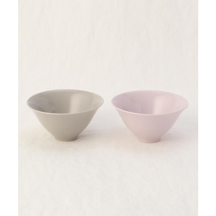 その他 | お茶碗セット グレー＆ピンク | 212 KITCHEN STORE