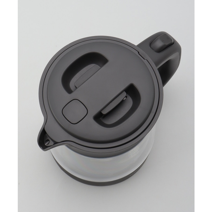 電気ケトルガラス 転倒流水防止1.0L BK | 212 KITCHEN STORE | 詳細画像7 