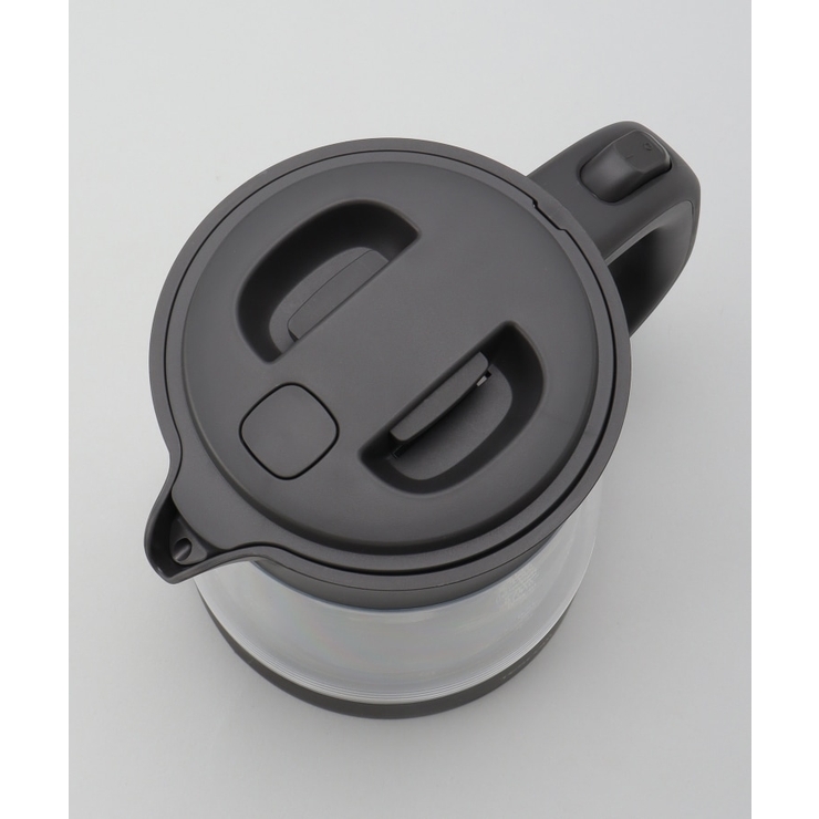 電気ケトルガラス 転倒流水防止1.0L BK | 212 KITCHEN STORE | 詳細画像8 