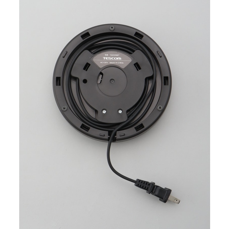 電気ケトルガラス 転倒流水防止1.0L BK | 212 KITCHEN STORE | 詳細画像11 