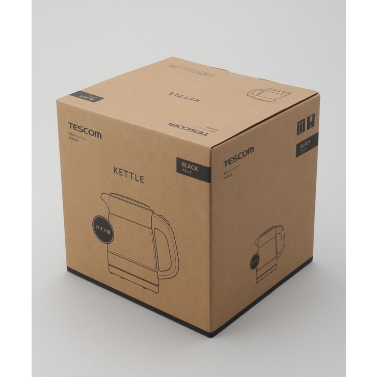 電気ケトルガラス 転倒流水防止1.0L BK | 212 KITCHEN STORE | 詳細画像12 