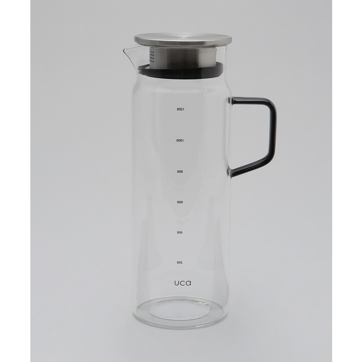 その他 | LOG 耐熱ガラスウォータージャグ ハンドル付き 1.4 | 212 KITCHEN STORE