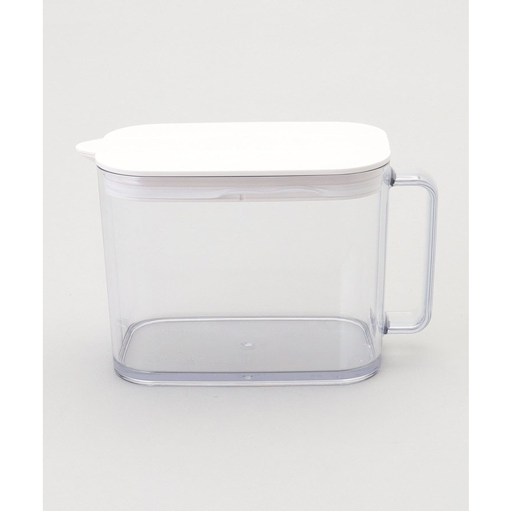 棚に収まる冷水筒 1.0L WH | 212 KITCHEN STORE | 詳細画像1 