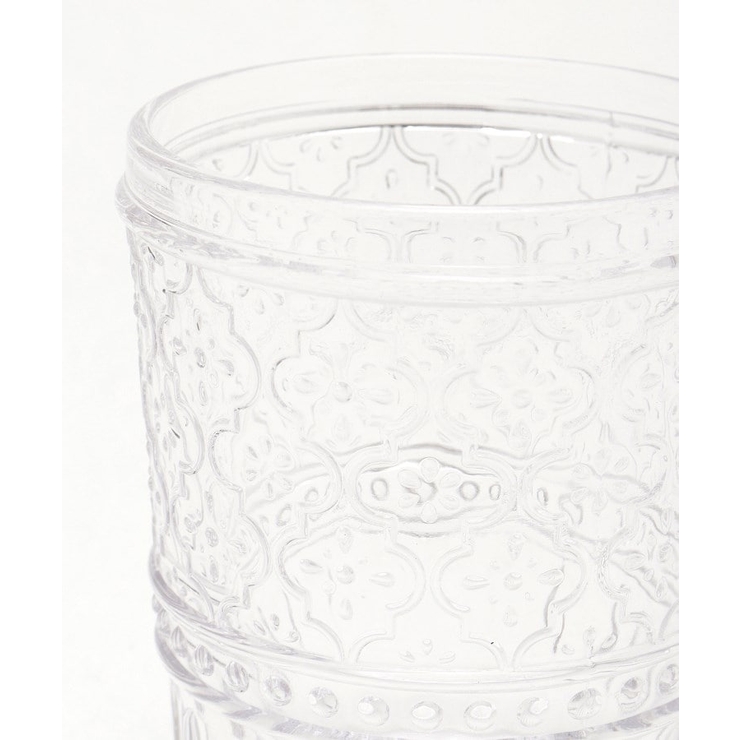 フルールタンブラー クリア | 212 KITCHEN STORE | 詳細画像4 