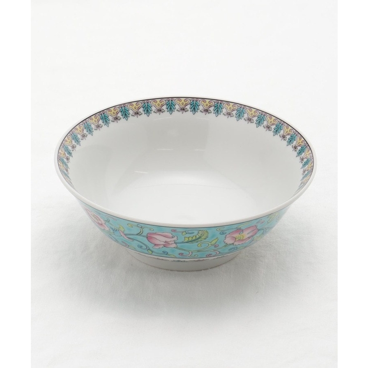 緑彩牡丹 ラーメン鉢 | 212 KITCHEN STORE | 詳細画像1 