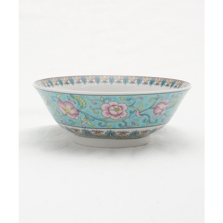 緑彩牡丹 ラーメン鉢 | 212 KITCHEN STORE | 詳細画像2 