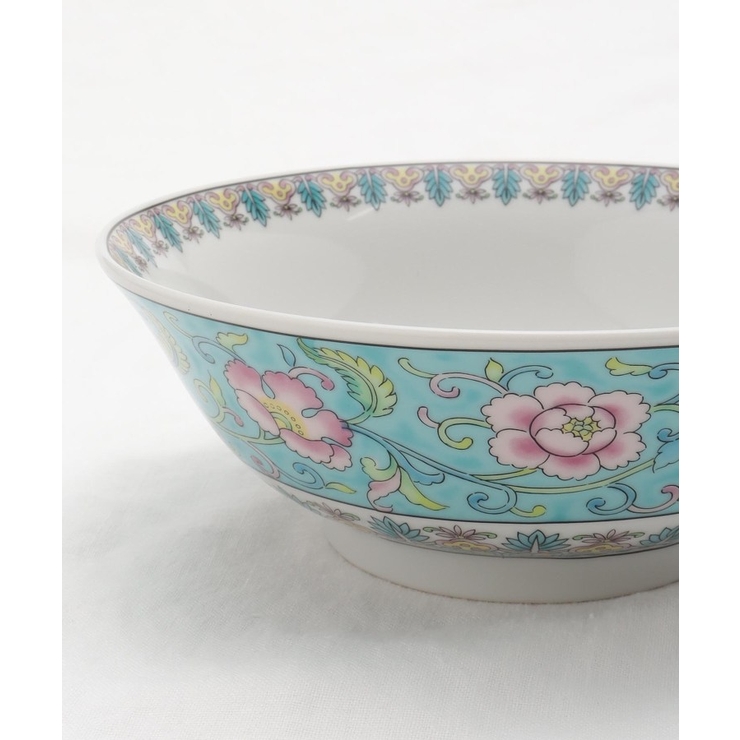 緑彩牡丹 ラーメン鉢 | 212 KITCHEN STORE | 詳細画像5 