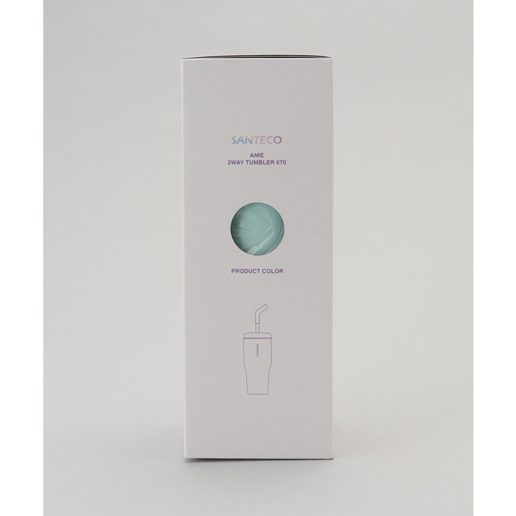 ANIE 2WAYタンブラー670 グリーン×ブルー | 212 KITCHEN STORE | 詳細画像10 