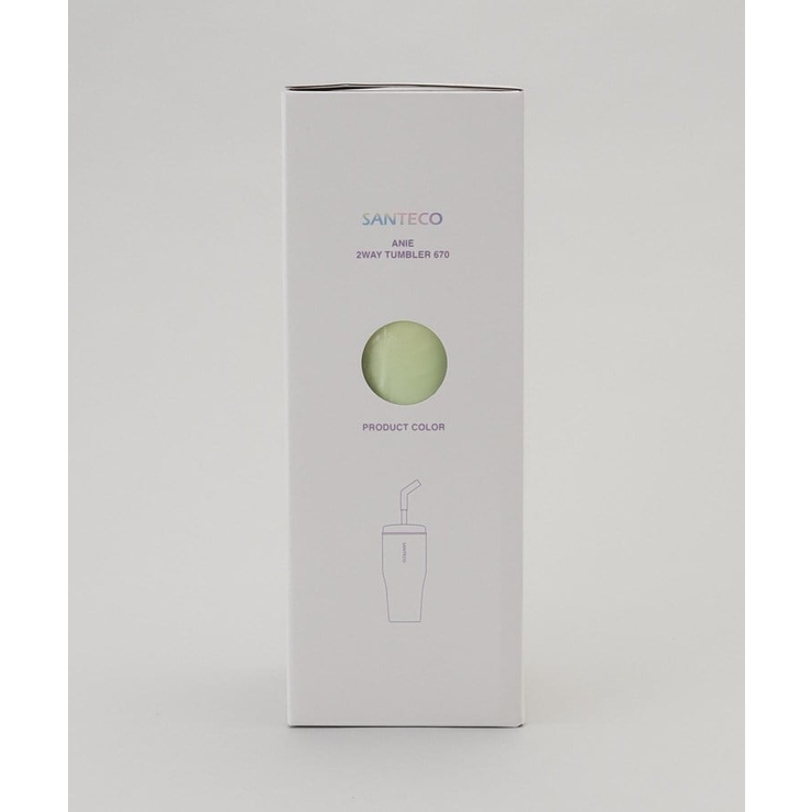 ANIE 2WAYタンブラー670 イエロー×グリーン | 212 KITCHEN STORE | 詳細画像10 