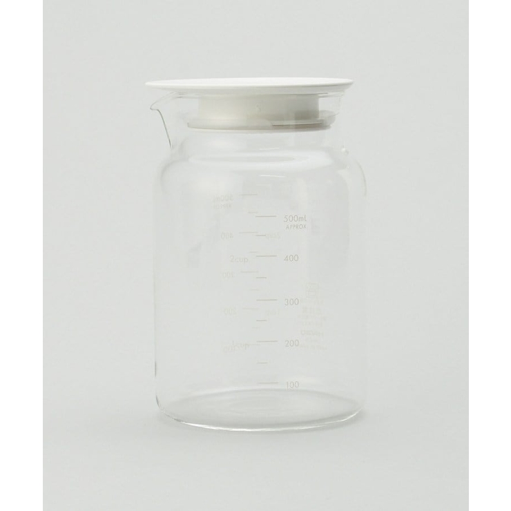 SLOWRA 耐熱ガラス フルーツポット 500mL ＜HARIO ハリオ＞ | 212 KITCHEN STORE | 詳細画像2 