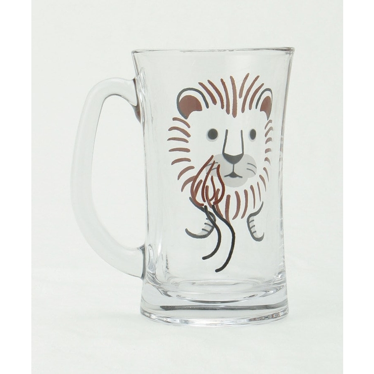 ワイルドキャットビールジョッキ ライオン | 212 KITCHEN STORE | 詳細画像2 