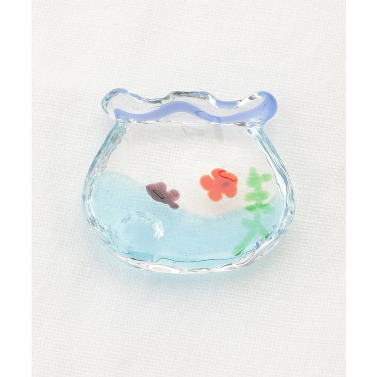 ガラス箸置き キンギョバチ | 212 KITCHEN STORE | 詳細画像2 
