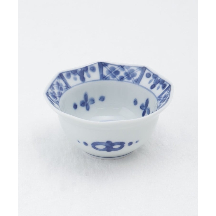 その他 | 藍凛堂 八角珍味鉢 間取小花 | 212 KITCHEN STORE