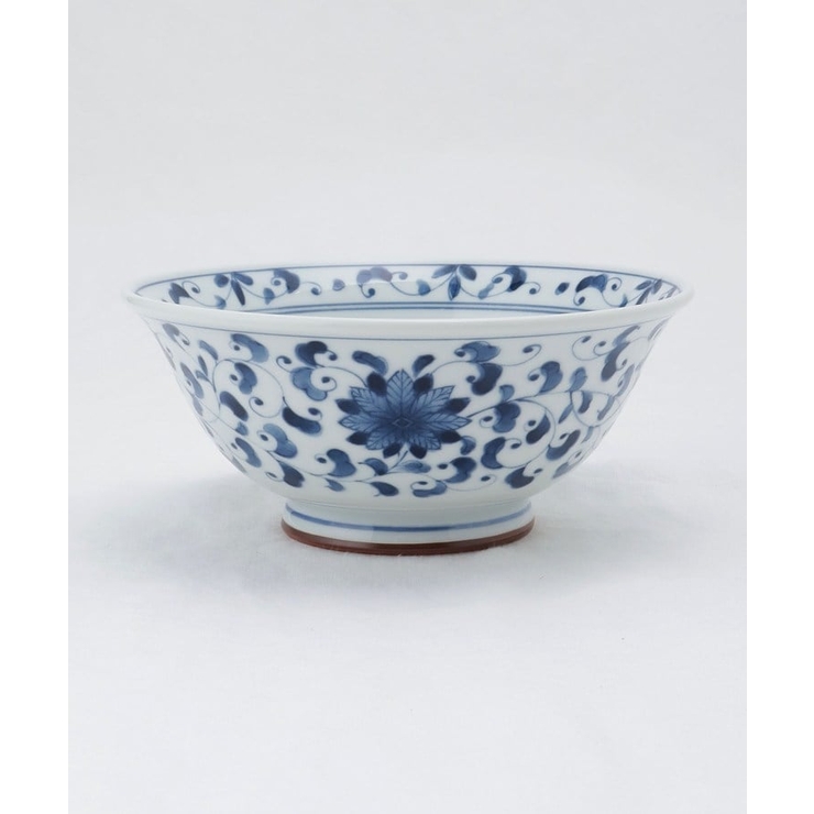 藍凛堂 麺鉢 菊唐草 | 212 KITCHEN STORE | 詳細画像2 
