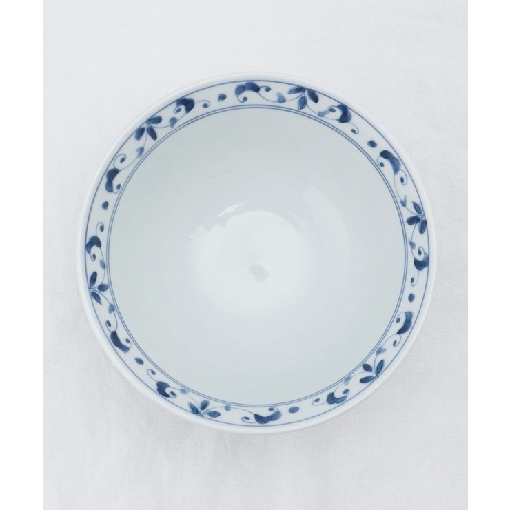 藍凛堂 麺鉢 菊唐草 | 212 KITCHEN STORE | 詳細画像3 