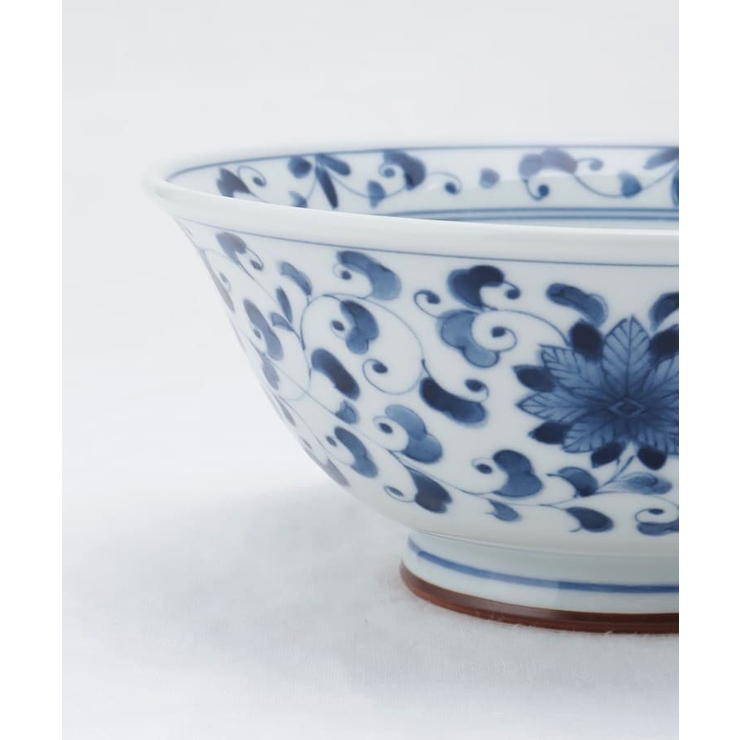 藍凛堂 麺鉢 菊唐草 | 212 KITCHEN STORE | 詳細画像5 