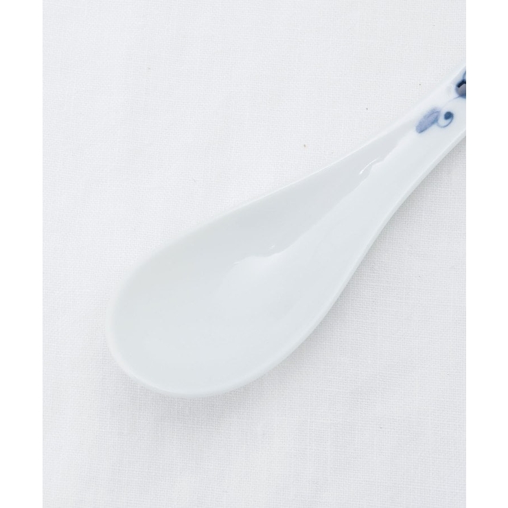 藍凛堂 レンゲ 菊唐草 | 212 KITCHEN STORE | 詳細画像4 