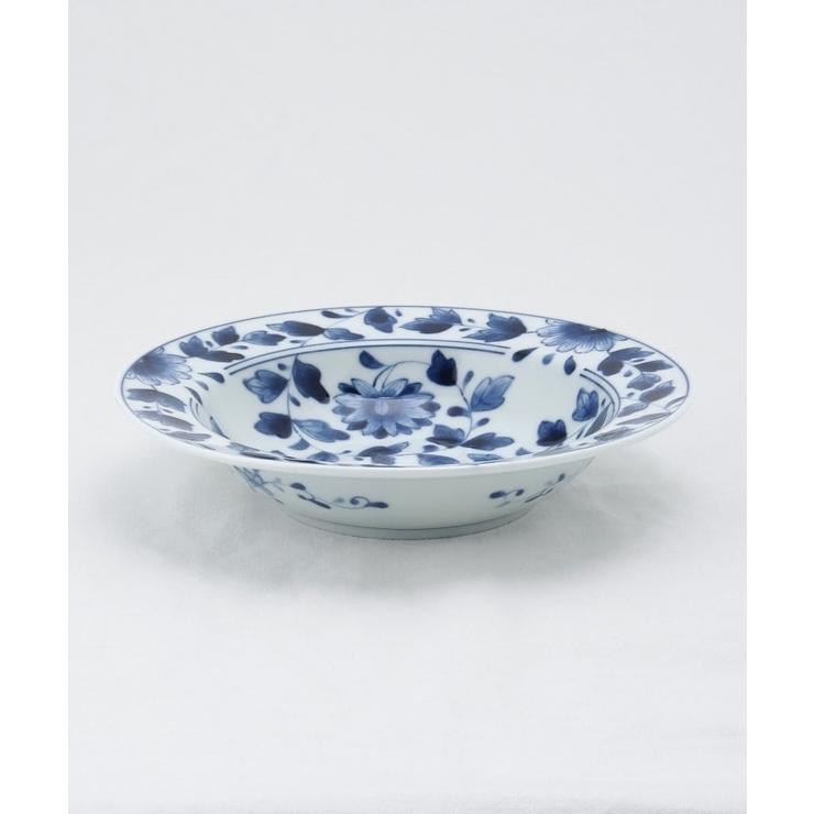 藍凛堂 リムパスタ 染唐草 | 212 KITCHEN STORE | 詳細画像1 