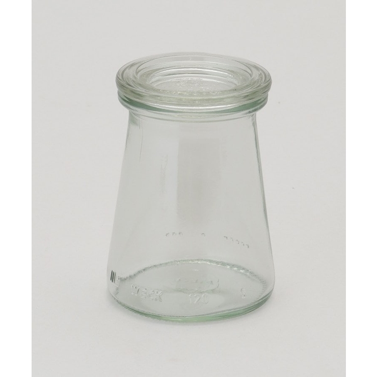 ◆FLARED 120ml ＜WECK ウェック＞ | 212 KITCHEN STORE | 詳細画像1 