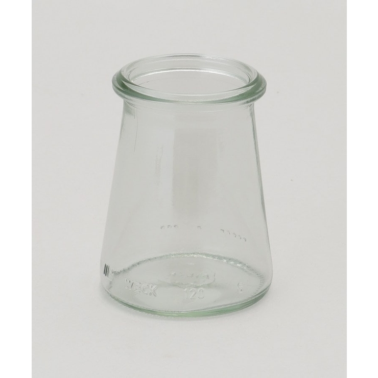 ◆FLARED 120ml ＜WECK ウェック＞ | 212 KITCHEN STORE | 詳細画像2 