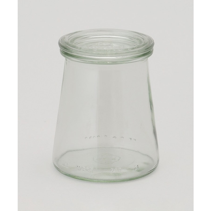 ◆FLARED 280ml ＜WECK ウェック＞ | 212 KITCHEN STORE | 詳細画像1 
