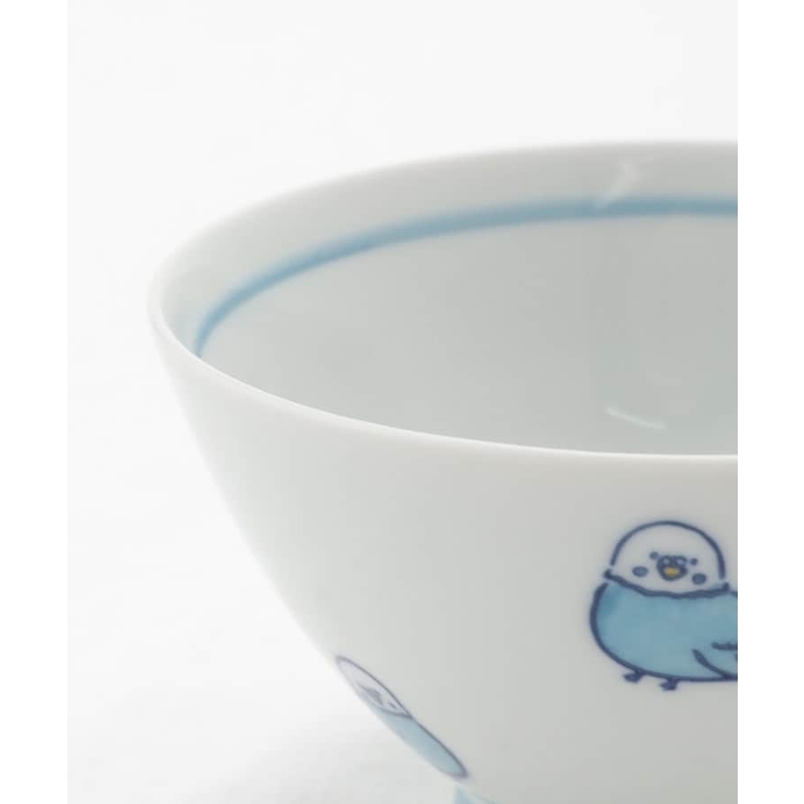 corottori 飯碗 セキセイインコ 青 | 212 KITCHEN STORE | 詳細画像5 