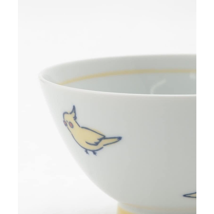 corottori 飯碗 オカメインコ 黄 | 212 KITCHEN STORE | 詳細画像5 