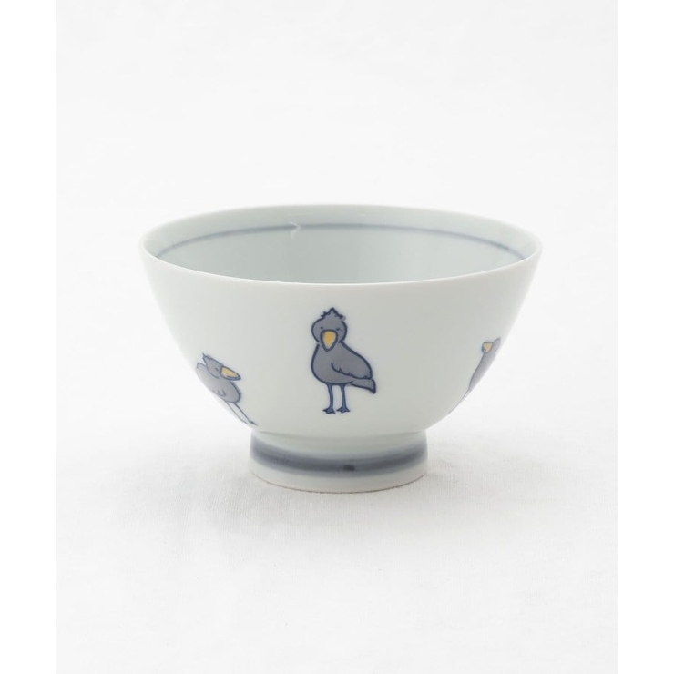 corottori 飯碗 ハシビロコウ 灰 | 212 KITCHEN STORE | 詳細画像1 