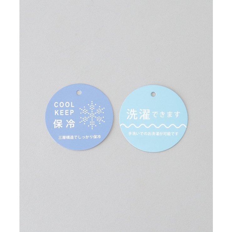 ロープ巾着ランチバッグ KH ＜212Kオリジナル＞ | 212 KITCHEN STORE | 詳細画像7 