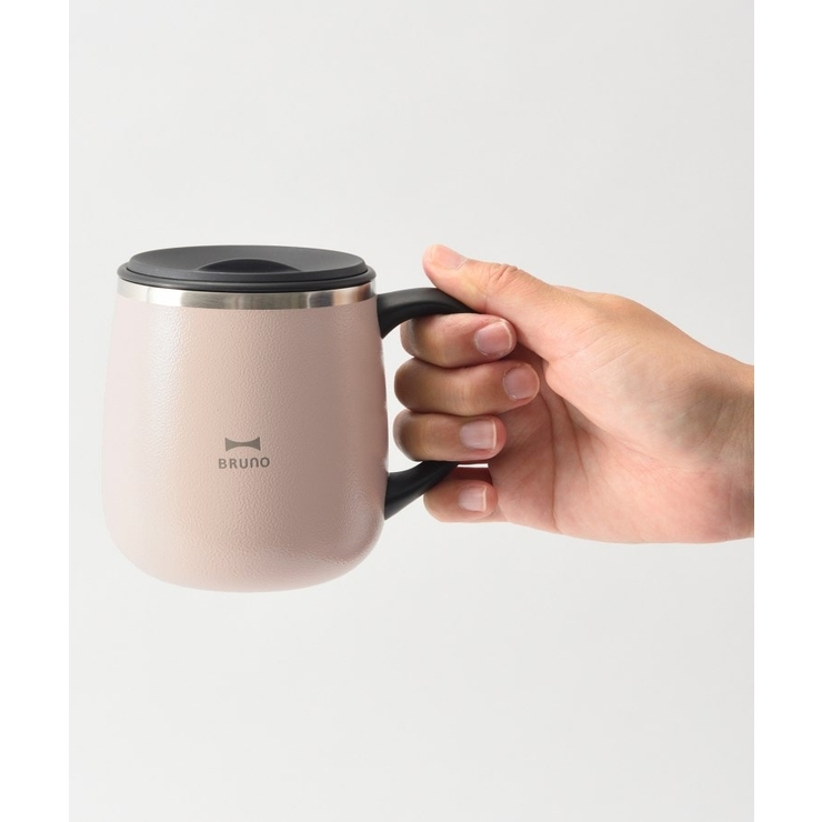 蓋つきステンレスマグ Short PKBE ＜BRUNO ブルーノ＞ | 212 KITCHEN STORE | 詳細画像7 