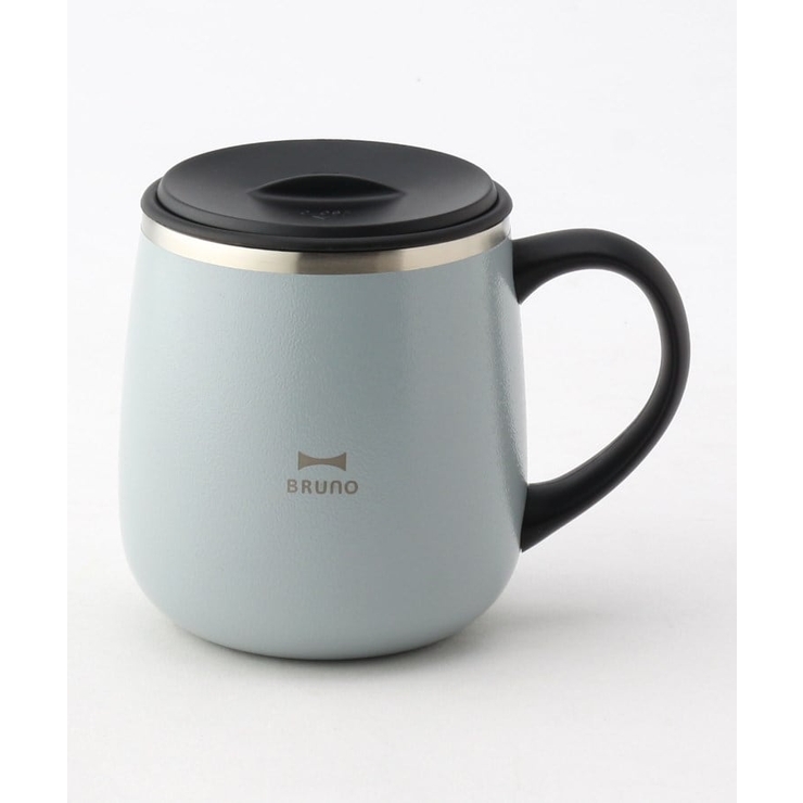 その他 | 蓋つきステンレスマグ Short BGY ＜BRUNO ブルーノ＞ | 212 KITCHEN STORE