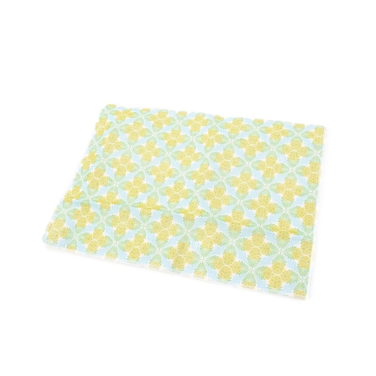 白雪友禅ふきん パイナップル | 212 KITCHEN STORE | 詳細画像3 