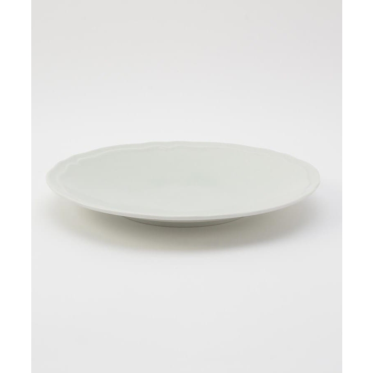 梨花 プレート 24cm WH | 212 KITCHEN STORE | 詳細画像2 