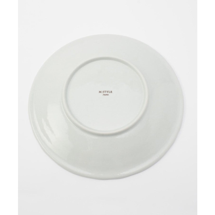 梨花 プレート 24cm WH | 212 KITCHEN STORE | 詳細画像3 