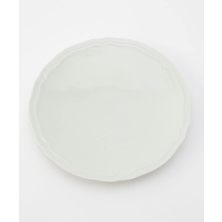 ホワイト | 梨花 プレート 24cm WH | 212 KITCHEN STORE