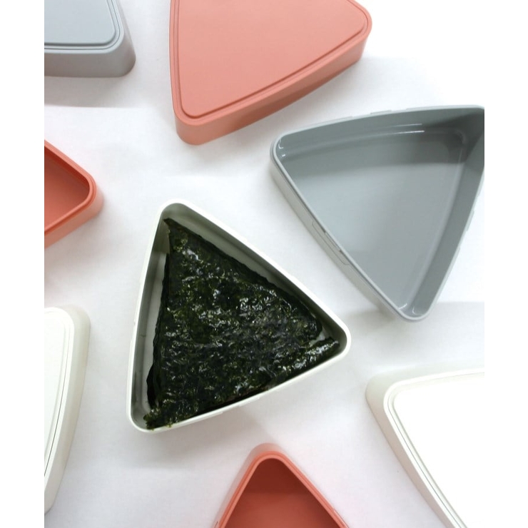 triangle おにぎりケース WH ＜GEL-COOL ジェルクール＞ | 212 KITCHEN STORE | 詳細画像4 